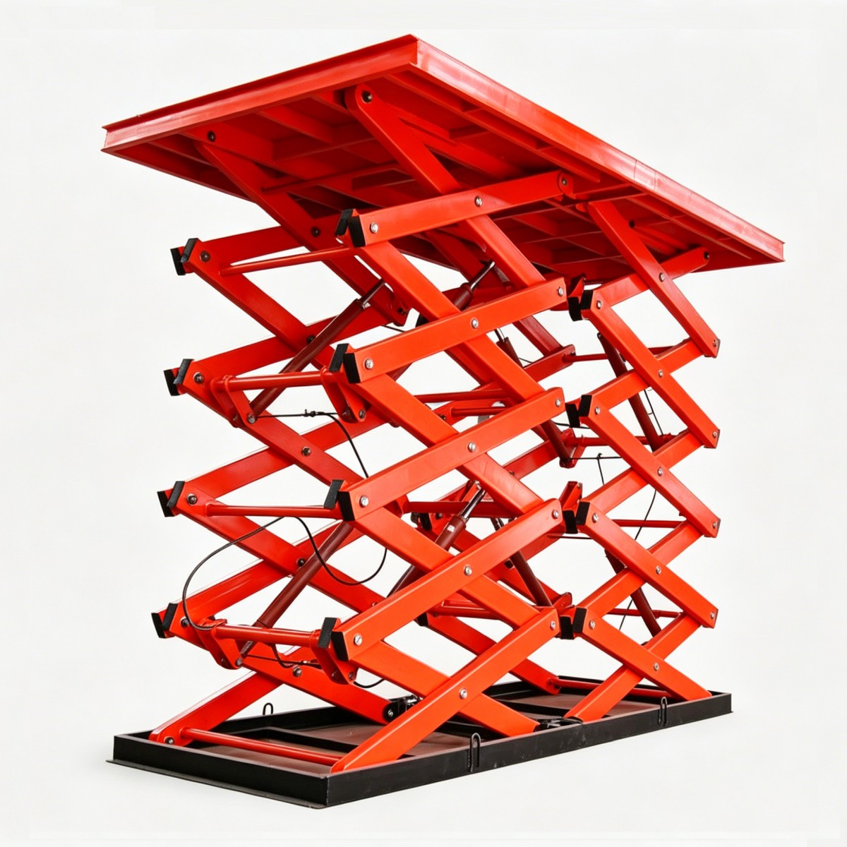 岳阳临湘定湖镇重型固定升降机